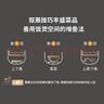 苏泊尔（SUPOR）电饭煲4-5人大容量5升IH加热球釜柴火饭电饭锅上蒸下煮家用智能预约微压电饭锅SF50HC750 实拍图