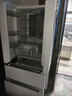 美的（Midea）508L法式四开门冰箱双系统循环一级能效除菌净味风冷大容量以旧换新白色BCD-508WTPZM(E) 国家补贴 实拍图