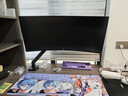KTC 34英寸准4K180Hz 曲面带鱼屏 99%sRGB  Switch2外接 升降壁挂游戏电竞显示器 H34S17-2 实拍图
