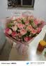 艾斯维娜鲜花速递11朵玫瑰花束送女友生日礼物全国同城配送 19朵艾莎玫瑰花束 实拍图