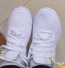 耐克NIKE跑步鞋女减震透气REVOLUTION 7运动鞋FB2208-100白38.5 实拍图