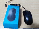 雷柏（Rapoo） N1200 有线鼠标 办公鼠标 轻音鼠标 对称鼠标 笔记本鼠标 电脑鼠标 黑色 实拍图