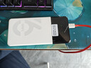 影腾随身wifi三网全国通用无线wi-fi6免插卡移动联通电信无限制大流量卡便携式网卡高速网络2026款5GHF 三网通8000毫安电池-充电上网两用+续航翻倍 实拍图