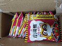 统一小浣熊 番茄红烩味干脆面 35g*30包 整箱装儿时美食干脆面方便面 实拍图