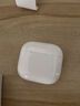Apple/苹果【两年AC+套装版】AirPods 4 搭配USB-C充电盒 苹果耳机 蓝牙耳机 适用iPhone/iPad/Mac 四代 实拍图