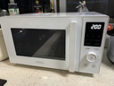 格兰仕（Galanz）微波炉家用不锈钢内胆23升800瓦高颜值小森林系列智能便捷微波炉烤箱一体机XRA(W0) 实拍图