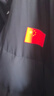 李宁荣耀系列长款羽绒服男女2025新款情侣连帽冬季鸭绒运动服 实拍图