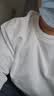 GENIOLAMODE卫衣男森馬集团纯色休闲圆领长袖上衣日常百搭衣服男装 实拍图