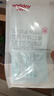 维德（WELLDAY）一次性医用外科口罩200只A1型耳挂式（无菌）中号白+蓝10只/袋*20 实拍图