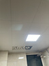 雷士（NVC）厨房灯led集成吊顶吸顶灯扣板灯卫生间平板灯面板灯20w 实拍图