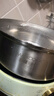 美厨（MAXCOOK）汤锅火锅 304不锈钢多用汤锅火锅26cm 燃气电磁炉通用 MCT8697 实拍图