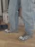 亚瑟士（asics）童鞋新款男女童缓震跑步鞋舒适回弹缓冲CONTANA PS1014A377 实拍图