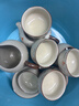 尚言坊汝窑功夫茶具套装整套高档家用办公陶瓷喝茶茶壶茶杯泡茶器具套装 实拍图