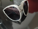 蕉下（beneunder）近视可戴太阳镜套镜折叠近视墨镜开车防强光大方圆框户外出游 实拍图
