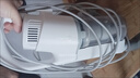 美的（Midea）吸尘器家用U2有线手持推杆地毯两用大吸力除尘吸灰大功率可视化尘杯吸尘器神器宠物【热卖榜】 实拍图