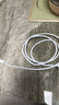 Apple/苹果 60W USB-C数据线-1米 type-c苹果充电线手机数据线 苹果17充电线iphone17充电线 实拍图