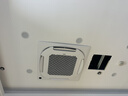 奥克斯中央空调5匹天花机一级能效嵌入式吸顶空调天井机吊顶商用空调一拖一380V KFR120QW/BPR3QDS(B1)-G 实拍图