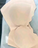 都市丽人无钢圈聚拢文胸无痕美背波浪边背心式胸罩女士运动内衣2B350D 实拍图