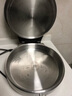 美的（Midea）电饼铛 小钢炮0涂层316L不锈钢电饼档 家庭用40mm超深双面加热 煎饼锅烤肉锅烙饼锅早餐机电煎锅s1 实拍图