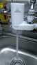 海尔（Haier）【全新升级】净水器水龙头过滤器家用自来水滤水器台式净水机前置过滤厨房卫生间通用除余氯双出水 实拍图