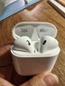 固质【华强北顶配】蓝牙耳机真无线双耳运动跑步游戏低延迟音乐高音质长续航适用于华为苹果vivoop 白色【改名+开盖即连+HIFI音质】 实拍图
