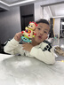COOKSS婴儿餐椅玩具餐桌吸盘转转乐0-1岁半宝宝益智启蒙早教摇铃可啃咬 实拍图