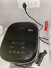美的（Midea）0涂层电饭煲IH加热无涂层4L大容量316L不锈钢蜂窝内胆家用多功能智能3-4人4-5人电饭锅MB-HC459S 实拍图