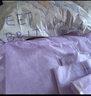 初医生一次性四件套住院床品棉感加厚隔脏双人床单被罩枕套酒店旅行 1套 实拍图