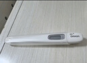 欧姆龙（OMRON）婴儿宝宝儿童成人全家适用腋下温度计家用快速预测电子体温计 【宝宝速测】15S速测亮光提醒-687+保护套 实拍图