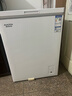 澳柯玛（AUCMA）150升单温冷柜家用减霜小冰柜冷藏柜冷冻柜小型冷柜卧式顶开门冰箱一级能效 BC/BD-150HY 以旧换新 实拍图