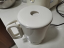 美的（Midea）第二代便携式可折叠烧水杯电热水壶差旅 保温泡面杯小容量迷你无缝内胆 0.7升 SH07S104 实拍图