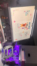 华硕ROG XG27ACG-W 27英寸显示器2K电竞 2K180Hz原生高刷FastIPS 1ms响应G-SYNC兼容HDR400 实拍图