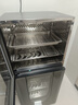 康宝（Canbo）304不锈钢消毒柜家用台立式婴儿奶瓶碗筷高温二星双门热御风消毒碗柜【政府补贴】XDZ140-KT 实拍图