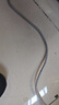 绿联超六类网线细线 CAT6A纯铜万兆成品跳线 家用电脑路由器光猫网络连接线 兼容千兆宽带20米25035 实拍图