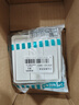 西门子（SIEMENS）开关面板 三开单控 86型暗装面板 致典雅白色5TA14313NC01 实拍图