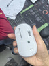 雷柏（Rapoo） M218 无线鼠标 办公鼠标 便携鼠标 对称鼠标 笔记本鼠标 电脑鼠标 白色 实拍图