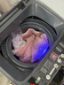志高（CHIGO）全自动洗衣机 波轮宿舍迷你小型家用 洗烘一体 智能洗脱一体机 大容量 风干 波轮 7.5KG 智能风干 蓝光洁净【超特惠】 实拍图