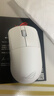 ROG龙鳞Ace Mini 无线三模游戏鼠标 AimPointPro光学传感器 专业电竞手型 支持无线8K轻量化49g月耀白 实拍图