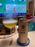 青岛啤酒（TsingTao）精酿全麦白啤 浓郁麦香古法酿造500ml*12听 实拍图