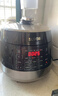 苏泊尔（SUPOR）0涂层球釜电压力锅5L双胆全自动智能预约 触控SY-50YC5011Q电饭煲高压锅4-6人上盖批次随机发货 实拍图