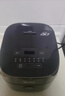 美的（Midea）电饭煲小型1-2-3人3升电饭锅家用ih全智能电磁加热精铁厚釜 3L 实拍图