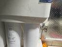 洁净世家适用安吉尔净水器滤芯全套AC后置活性碳棒US复合RO反渗透膜净水机滤芯配件 J2625-ROB8【A4全套四支-50G】 实拍图
