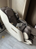 荣泰（RONGTAI）【上市企业】按摩椅家用全身豪华2026沙发椅送父母生日礼物国家补贴CE认证A52Max灰啡色 实拍图