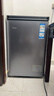 海尔（Haier）100L单温冰柜小型家用小冰柜商用减霜一级能效-40℃深冷变频冷柜小冰箱BC/BD-100GHEPSD9D国家补贴 实拍图