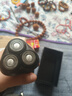 飞科（FLYCO）剃须刀电动刮胡刀全身水洗智能充电式胡须刀生日礼物送男朋友父亲礼品 FS903标配【带鬓角刀】 实拍图