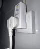 德力西电气漏电保护插座转换器热水器空调用HD-LBTZS 五孔 10A 实拍图