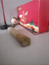 同仁堂 御医匠艾条艾灸三年陈艾艾绒柱家用艾柱艾条艾灸棒艾草10支/盒 实拍图