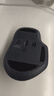 小米（MI）无线蓝牙双模鼠标2 舒适版 夜幕黑 无线蓝牙鼠标 轻音办公小米鼠标 适配小米笔记本电脑 台式机 实拍图