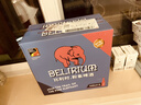 粉象（Delirium）给劲樱桃啤酒330ml*8瓶 比利时进口 烈性果啤 聚会露营 京东自营 实拍图