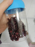 百草味蔓越莓干500g罐装即食烘焙用蜜饯果干果脯网红休闲零食小吃 实拍图